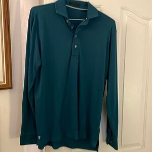 Greyson long sleeve button down shirt.